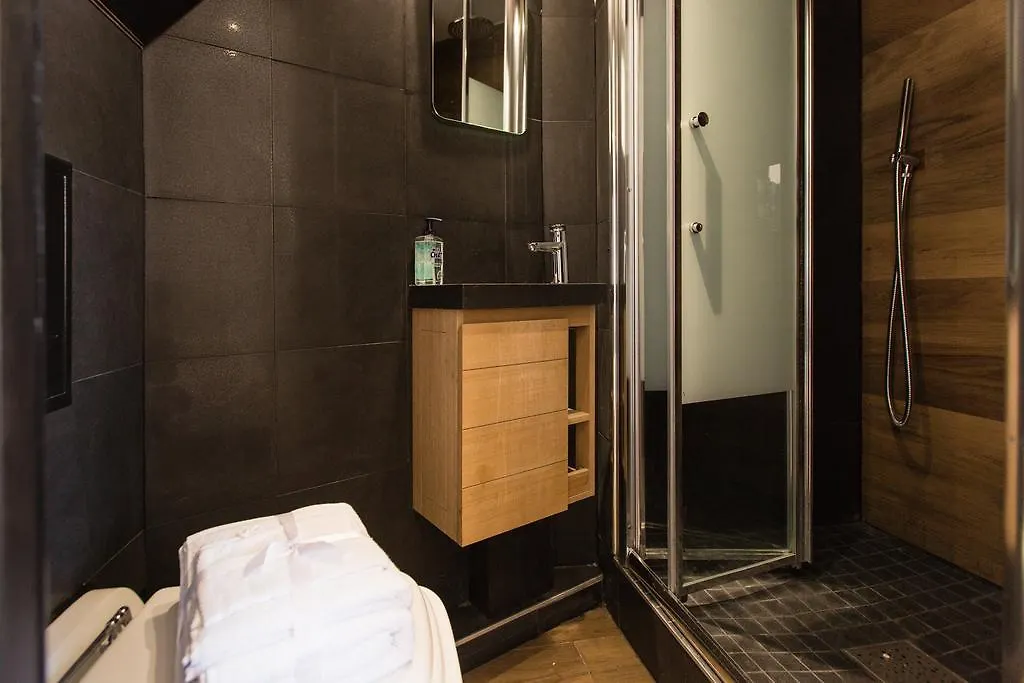 尼斯 Studio Palais Sapho酒店 0*,
