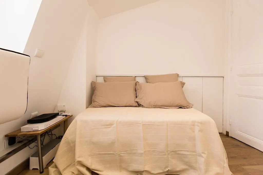 尼斯 Studio Palais Sapho酒店 0*,  法国
